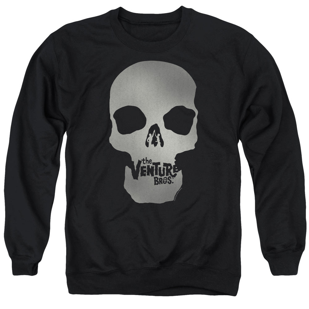 The Venture Bros. Skull Logo Crewneck Sweatshirt