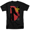 Star Trek The Outrageous Okona Black T-Shirt