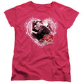 I Love Lucy Happy Anniversary Womens T-Shirt