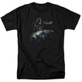 Batman Knight Rider T-Shirt