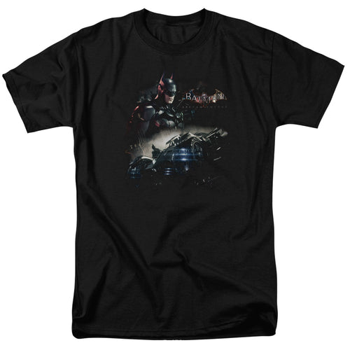Batman Knight Rider T-Shirt