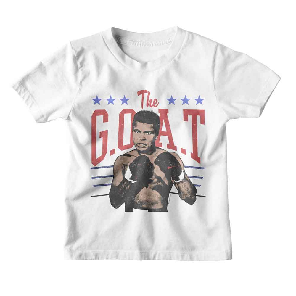Muhammad Ali the Goat Youth/Toddler T-Shirt
