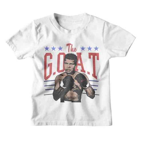 Muhammad Ali the Goat Youth/Toddler T-Shirt