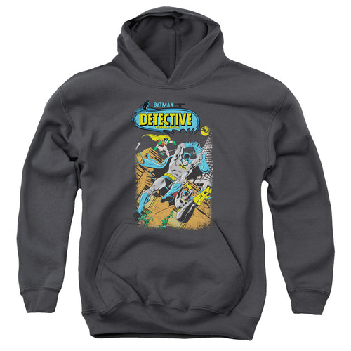 Batman Detective #487 Youth Hoodie