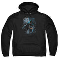 Batman Light Of The Moon Pullover Hoodie
