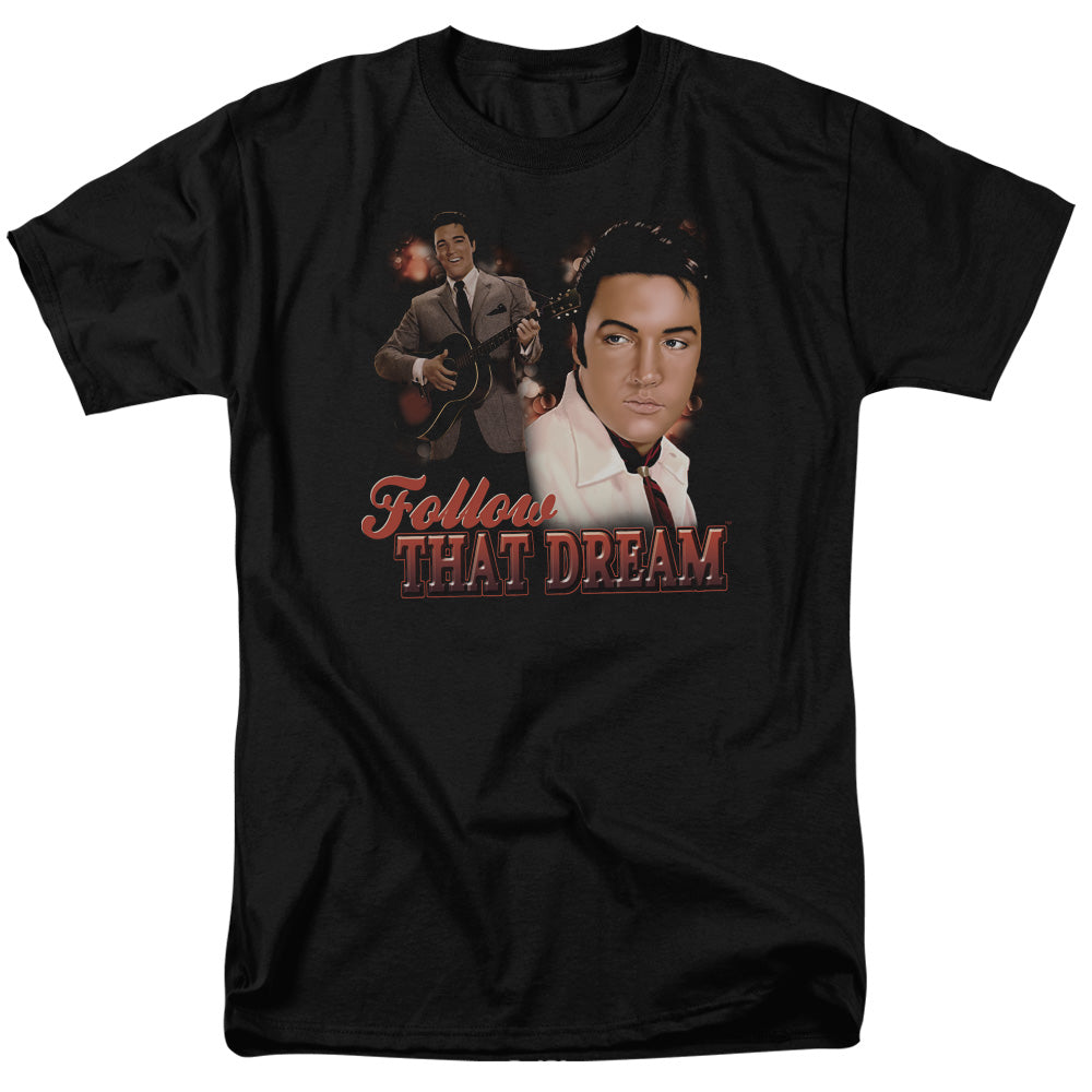 Elvis Presley Follow That Dream T-Shirt