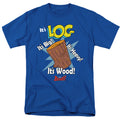 Ren and Stimpy It's Log T-Shirt