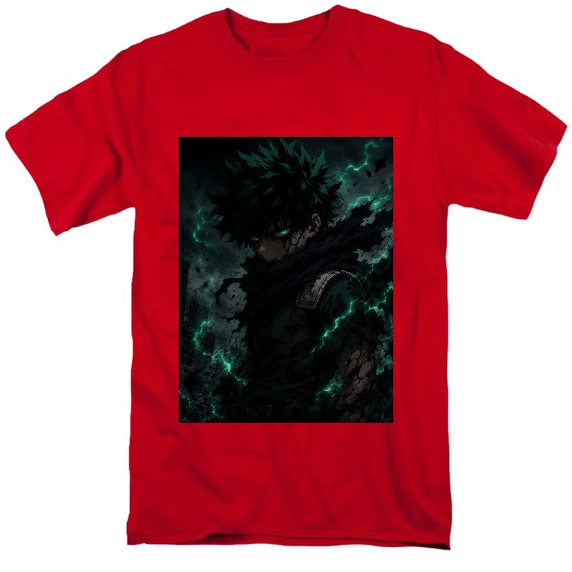 Dark Deku Red