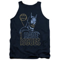 DC Comics Issues Tank Top