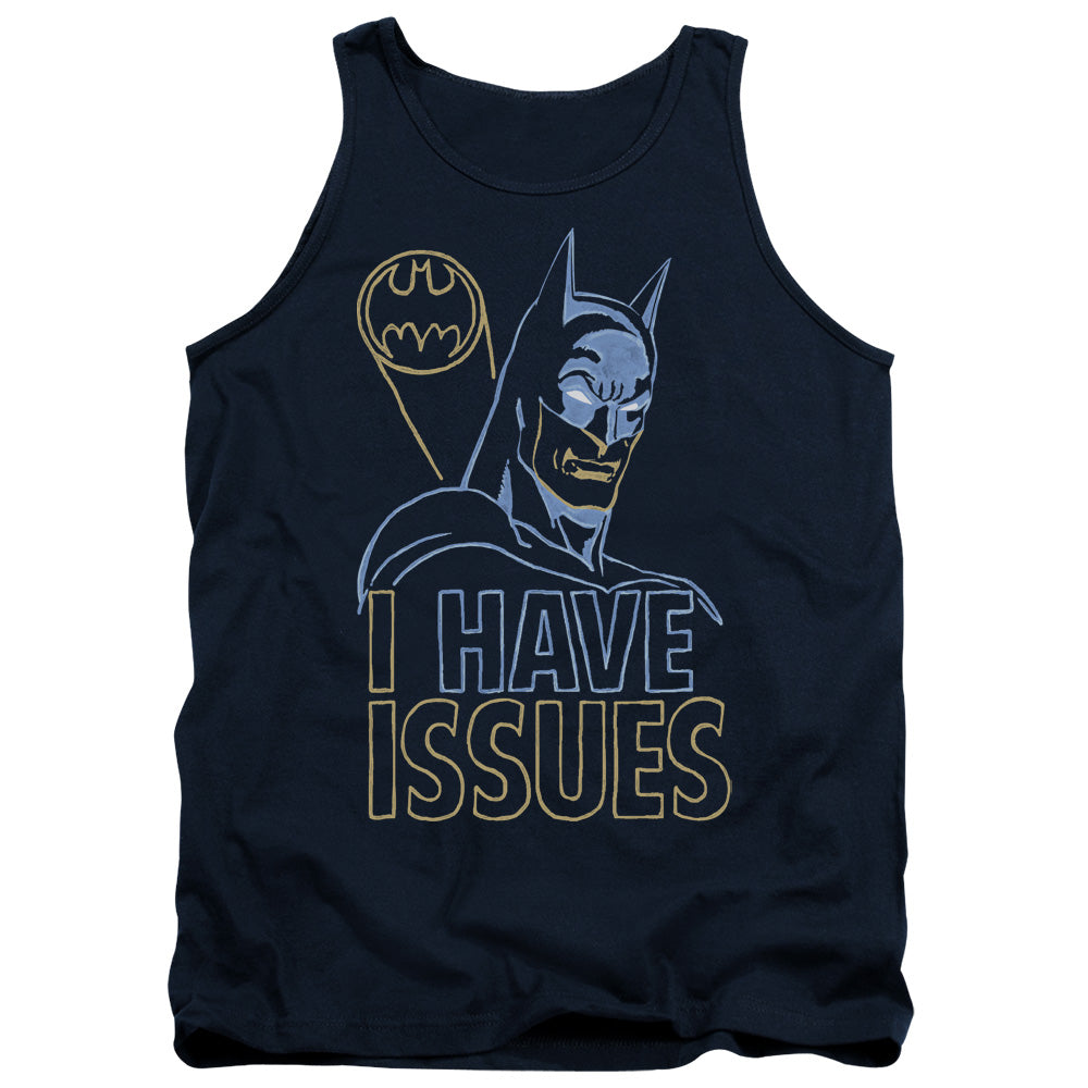 DC Comics Issues Tank Top