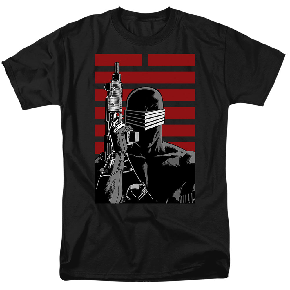 G.I. Joe Snake Eyes Ninja T-Shirt