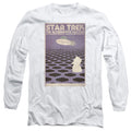 Star Trek Juan Ortiz The Alternative Factor Long Sleeve T-Shirt