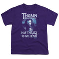 The Hobbit Thorins Key Youth/Toddler T-Shirt