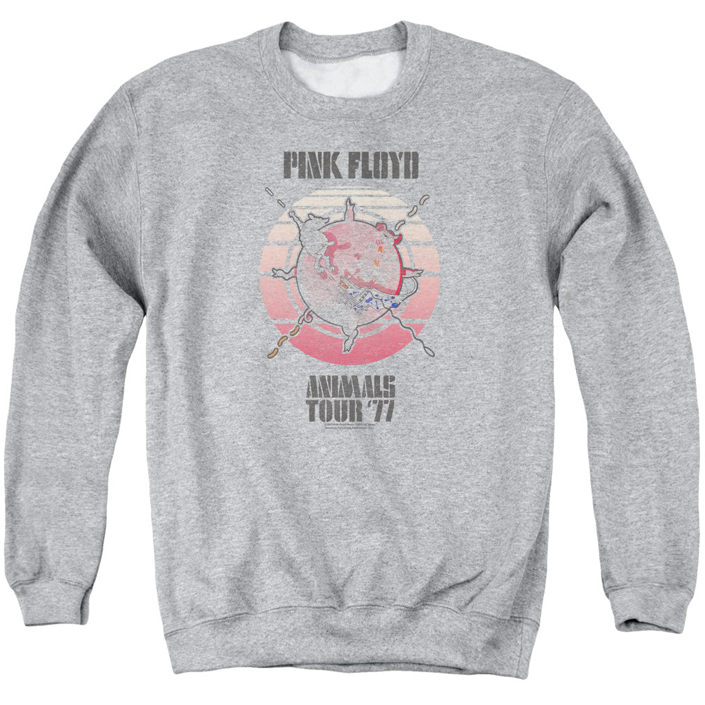 Pink Floyd Animals Tour 77 Crewneck Sweatshirt