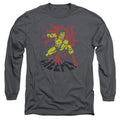 DC Comics Creeper Long Sleeve T-Shirt