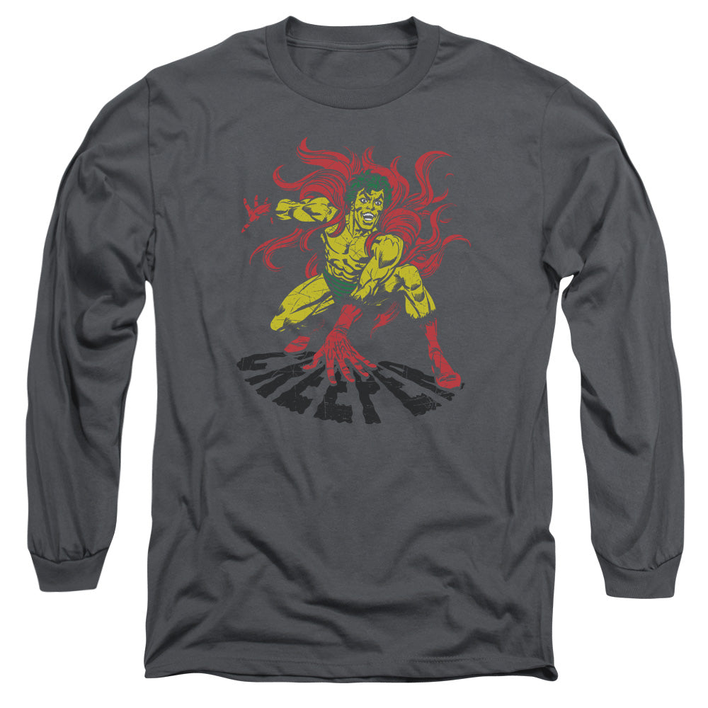 DC Comics Creeper Long Sleeve T-Shirt