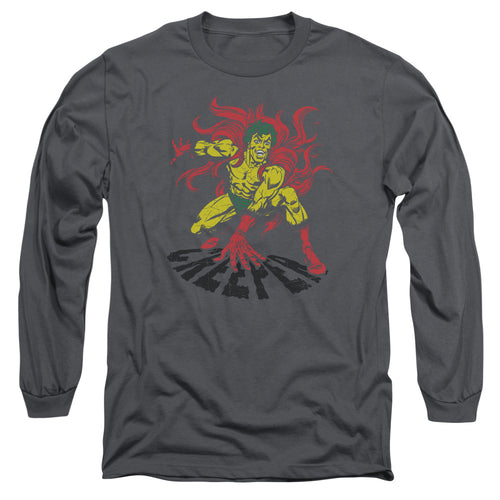 DC Comics Creeper Long Sleeve T-Shirt