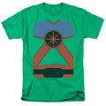 Justice League Martian Mh T-Shirt
