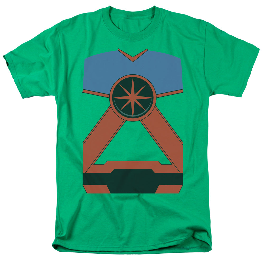 Justice League Martian Mh T-Shirt