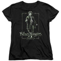The Hobbit Bilbo Stare Womens T-Shirt