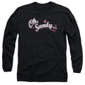 Grease Oh Sandy Long Sleeve T-Shirt