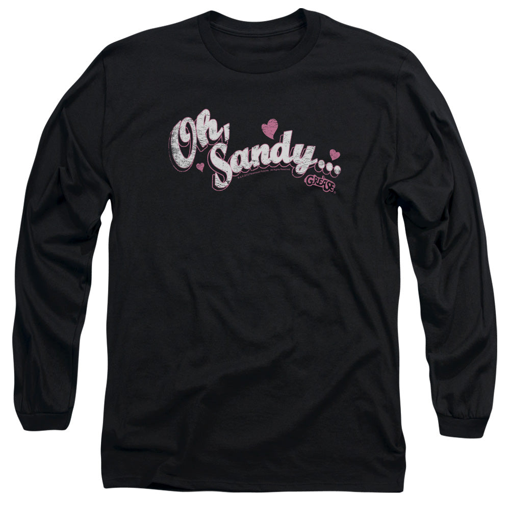 Grease Oh Sandy Long Sleeve T-Shirt