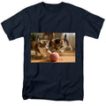 Kitty Play Navy