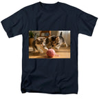 Kitty Play Navy