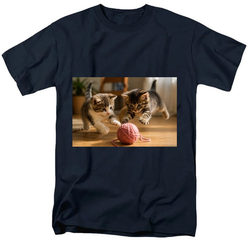 Kitty Play T-Shirt