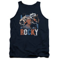 Rocky Pow Navy Tank Top