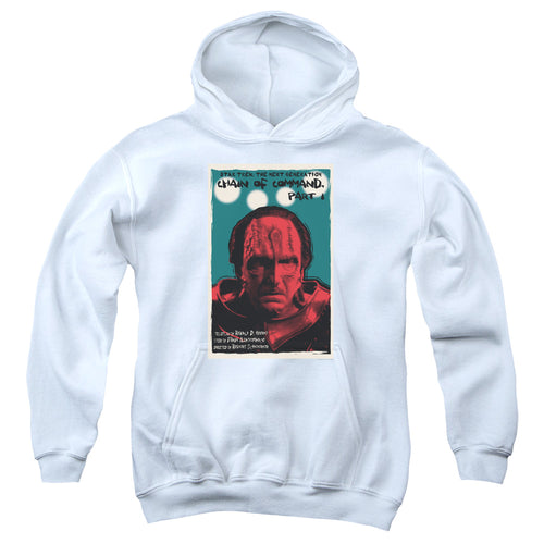 Star Trek Chain of Command Part I Youth Hoodie