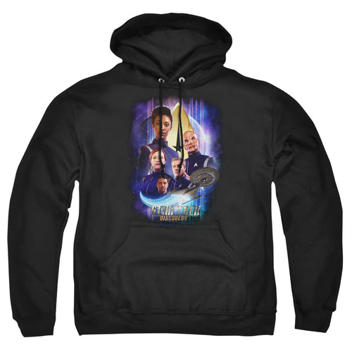 Star Trek Discovery's Finest Pullover Hoodie