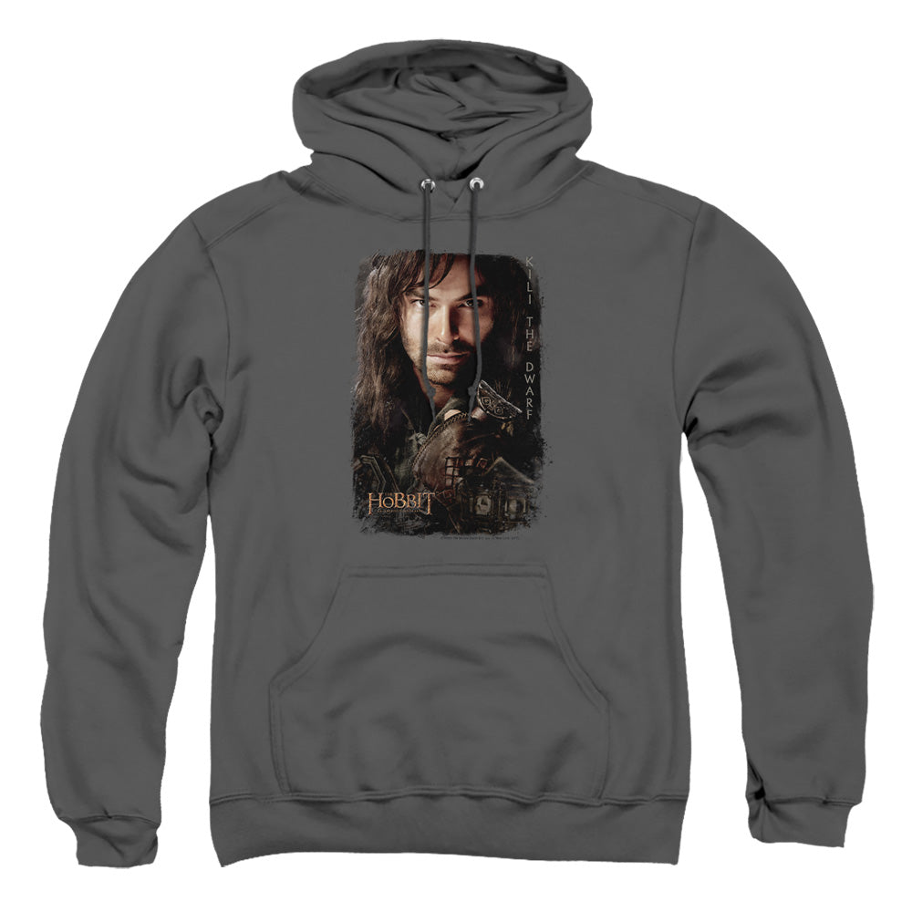 The Hobbit Kili Poster Pullover Hoodie