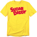 Sugar Daddy Logo Yellow T-Shirt