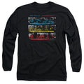The Police Synchronicity Long Sleeve T-Shirt