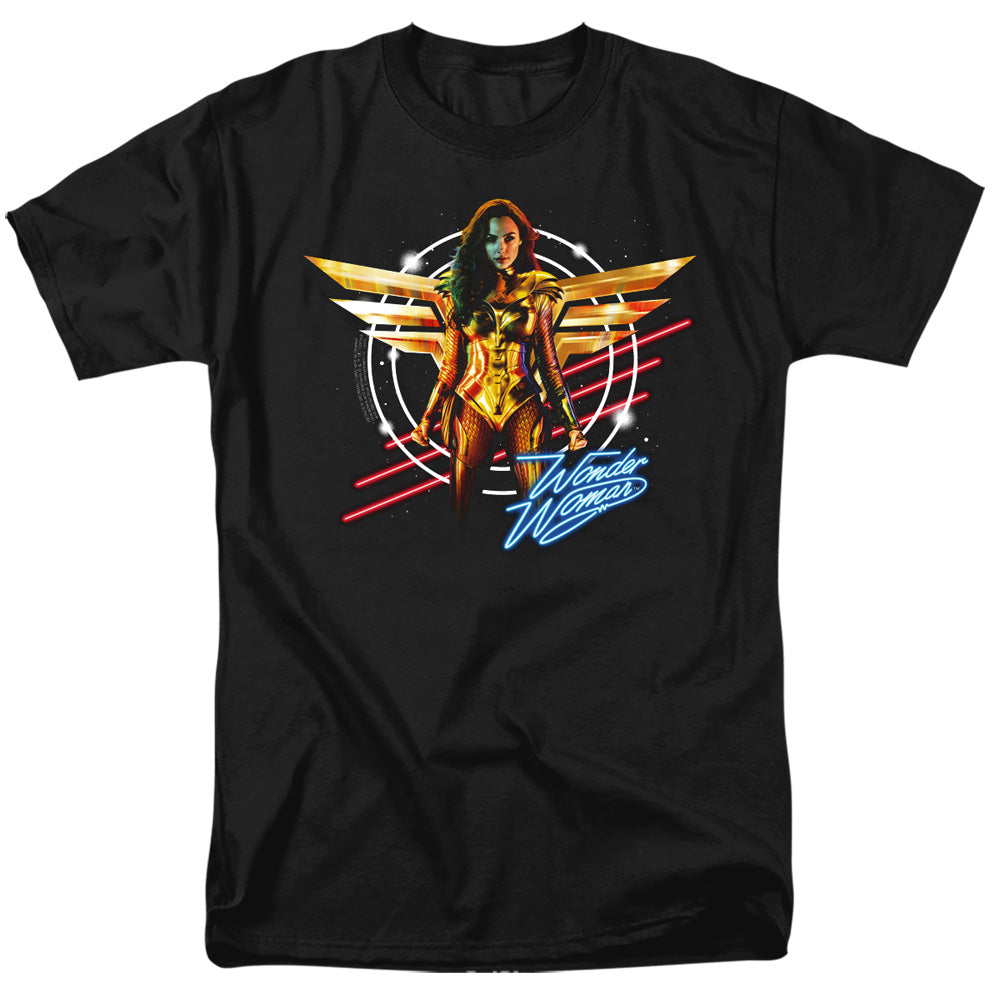 Wonder Woman 1984 Space Poster T-Shirt