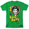 DC Comics I Heart Bad Boys 2 T-Shirt