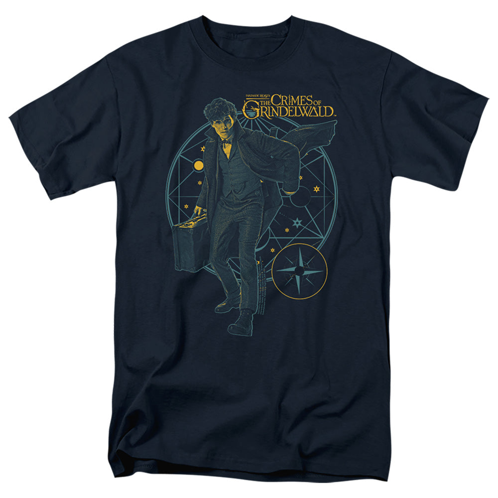 Fantastic Beasts Suitcase T-Shirt