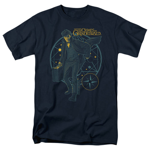Fantastic Beasts Suitcase T-Shirt
