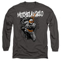 Teenage Mutant Ninja Turtles Michelangelo Long Sleeve T-Shirt