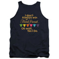 Trivial Pursuit I Don't Always Win Tank Top