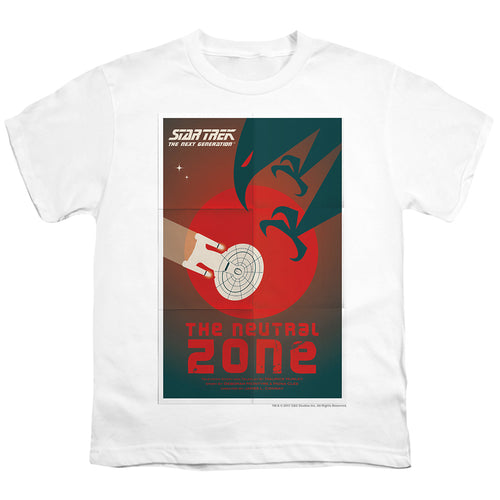 Star Trek The Neutral Zone Youth/Toddler T-Shirt