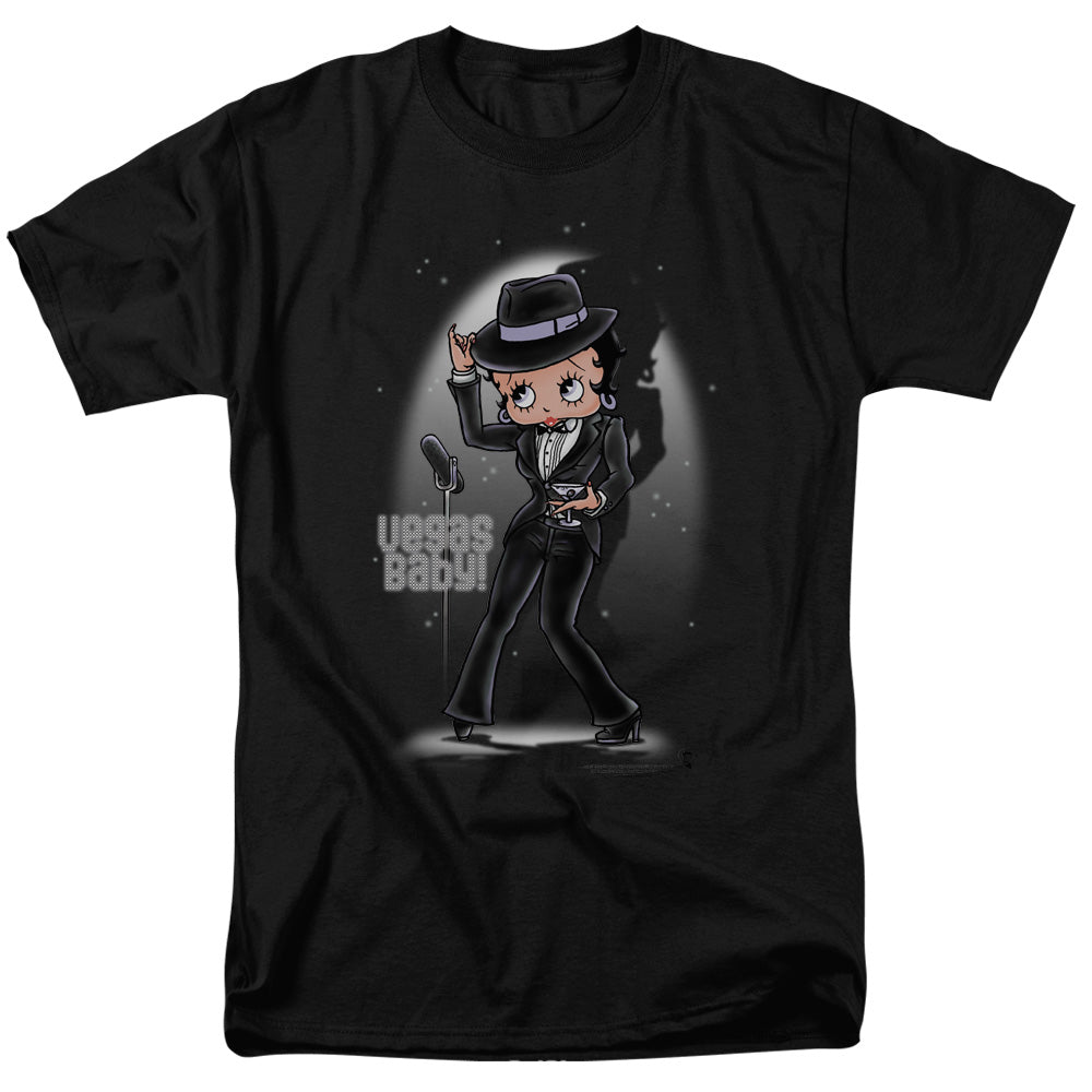 Betty Boop Vegas Baby T-Shirt