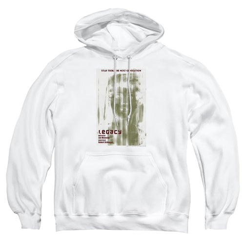 Star Trek Legacy Pullover Hoodie