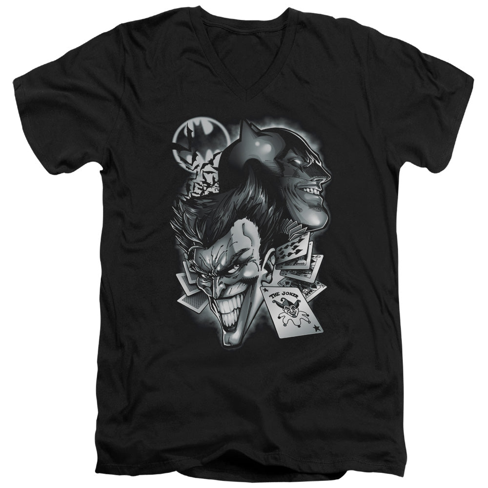 Batman Archenemies V-Neck T-Shirt
