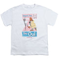 Pink Panther Say Oui Youth/Toddler T-Shirt