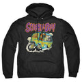Scooby-Doo Scoob Fink Pullover Hoodie