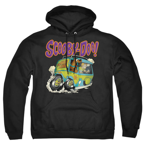Scooby-Doo Scoob Fink Pullover Hoodie