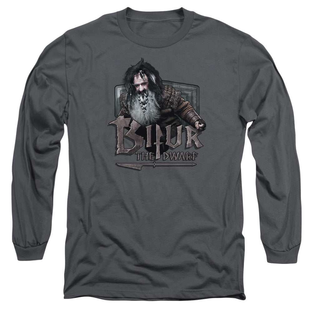 The Hobbit Bifur the Dwarf Long Sleeve T-Shirt