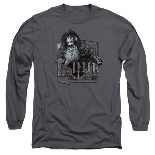 The Hobbit Bifur the Dwarf Long Sleeve T-Shirt